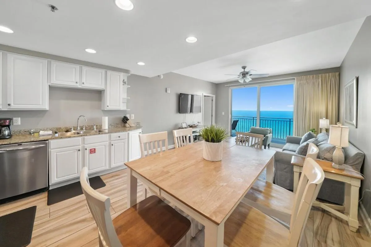 Apartment Splash 702W Panama City Beach