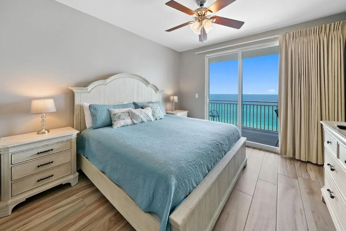 Apartment Splash 702W Panama City Beach