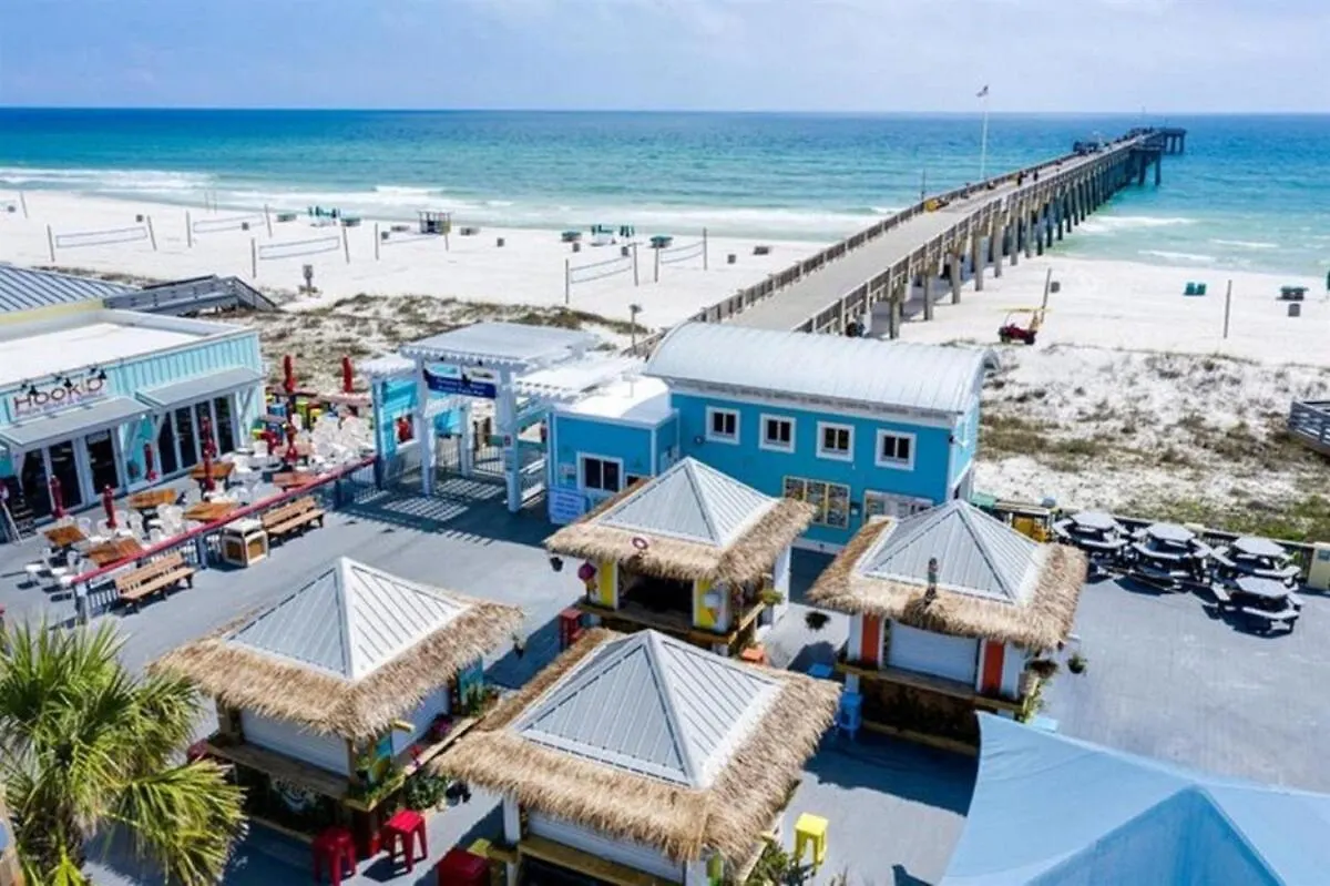 Apartment Splash 702W Panama City Beach