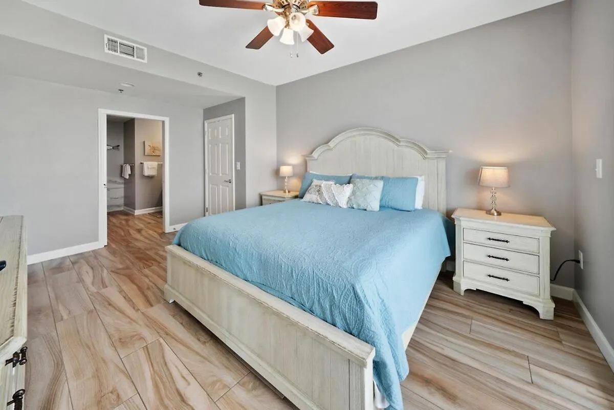 Apartment Splash 702W Panama City Beach